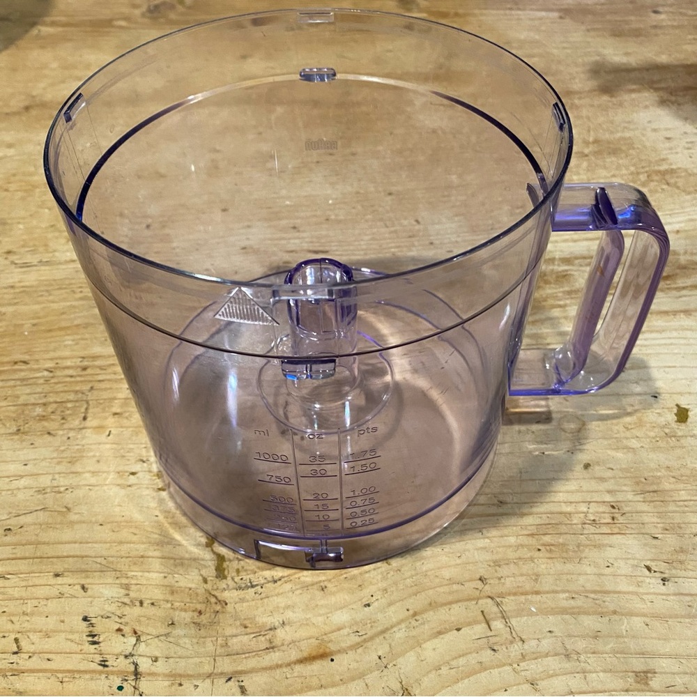 Braun Multipractic Food Processor 1000ml Work Bowl OEM Replacement Part 4262